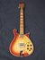 Rickenbacker 660/12 TP, Fireglo: Full Instrument - Front