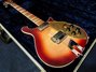 Rickenbacker 660/12 TP, Fireglo: Neck - Front