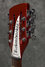 Rickenbacker 330/12 , Ruby: Headstock