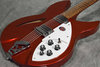 Rickenbacker 330/12 , Ruby: Free image
