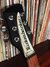 Rickenbacker 330/6 Mod, Jetglo: Headstock