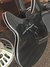 Rickenbacker 330/6 Mod, Jetglo: Body - Front