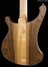 Apr 2016 Rickenbacker 4003/4 S, Natural Walnut: Body - Rear