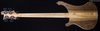 Rickenbacker 4003/4 S, Natural Walnut: Full Instrument - Rear