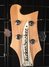Rickenbacker 4003/4 , Mapleglo: Headstock