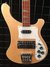 Rickenbacker 4003/4 , Mapleglo: Body - Front