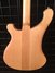 Oct 1995 Rickenbacker 4003/4 , Mapleglo: Body - Rear