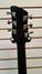 Rickenbacker 330/6 , Jetglo: Headstock - Rear