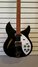 Rickenbacker 330/6 , Jetglo: Body - Front