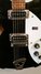 Rickenbacker 330/6 , Jetglo: Close up - Free2