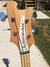 Rickenbacker 4003/4 , Natural Walnut: Headstock