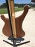 Feb 2015 Rickenbacker 4003/4 , Natural Walnut: Body - Rear