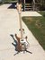 Rickenbacker 4003/4 , Natural Walnut: Full Instrument - Front