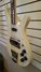 Rickenbacker 4001/4 , White: Body - Front