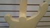 Rickenbacker 4001/4 , White: Neck - Rear