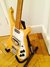 Rickenbacker 1999/4 RoMo, Fireglo: Free image