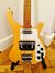 Rickenbacker 1999/4 RoMo, Fireglo: Body - Front
