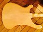 Nov 1964 Rickenbacker 1999/4 RoMo, Fireglo: Body - Rear