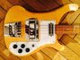 Rickenbacker 1999/4 RoMo, Fireglo: Neck - Front