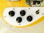 Rickenbacker 1999/4 RoMo, Fireglo: Neck - Rear