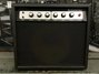Rickenbacker TR7/amp , Black: Full Instrument - Front