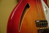Rickenbacker 4005/4 , Fireglo: Free image