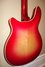 Sep 1967 Rickenbacker 4005/4 , Fireglo: Body - Rear