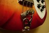 Rickenbacker 4005/4 , Fireglo: Close up - Free2