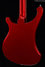 Mar 2016 Rickenbacker 4003/4 S, Ruby: Body - Rear