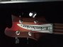 Rickenbacker 4003/4 , Fireglo: Headstock