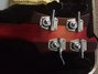 Rickenbacker 4003/4 , Fireglo: Headstock - Rear