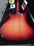 Sep 2011 Rickenbacker 4003/4 , Fireglo: Body - Rear