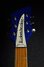 Rickenbacker 360/6 WB, Midnightblue: Headstock