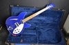 Rickenbacker 360/6 WB, Midnightblue: Free image