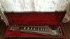 Rickenbacker 100/6 LapSteel, Gray: Full Instrument - Front