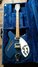 Rickenbacker 360/12 , Azureglo: Free image