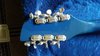 Rickenbacker 360/12 , Azureglo: Headstock - Rear