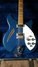 Rickenbacker 360/12 , Azureglo: Body - Front