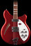 Rickenbacker 360/6 , Ruby: Body - Front