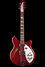 Rickenbacker 360/6 , Ruby: Full Instrument - Front