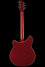 Rickenbacker 360/6 , Ruby: Full Instrument - Rear