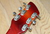 Rickenbacker 450/6 , Fireglo: Headstock - Rear