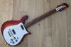 Rickenbacker 450/6 , Fireglo: Full Instrument - Front