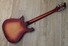 Rickenbacker 450/6 , Fireglo: Full Instrument - Rear