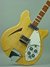 Rickenbacker 365/6 , Mapleglo: Body - Front