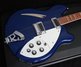 Rickenbacker 360/6 , Midnightblue: Free image