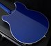 Rickenbacker 360/6 , Midnightblue: Body - Rear