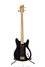 Rickenbacker 2050/4 El Dorado, Jetglo: Full Instrument - Front