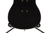 Rickenbacker 2050/4 El Dorado, Jetglo: Close up - Free2