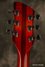 Rickenbacker 370/6 VP, Amber Fireglo: Headstock - Rear